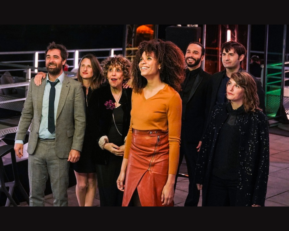 Applications pour regarder des feuilletons