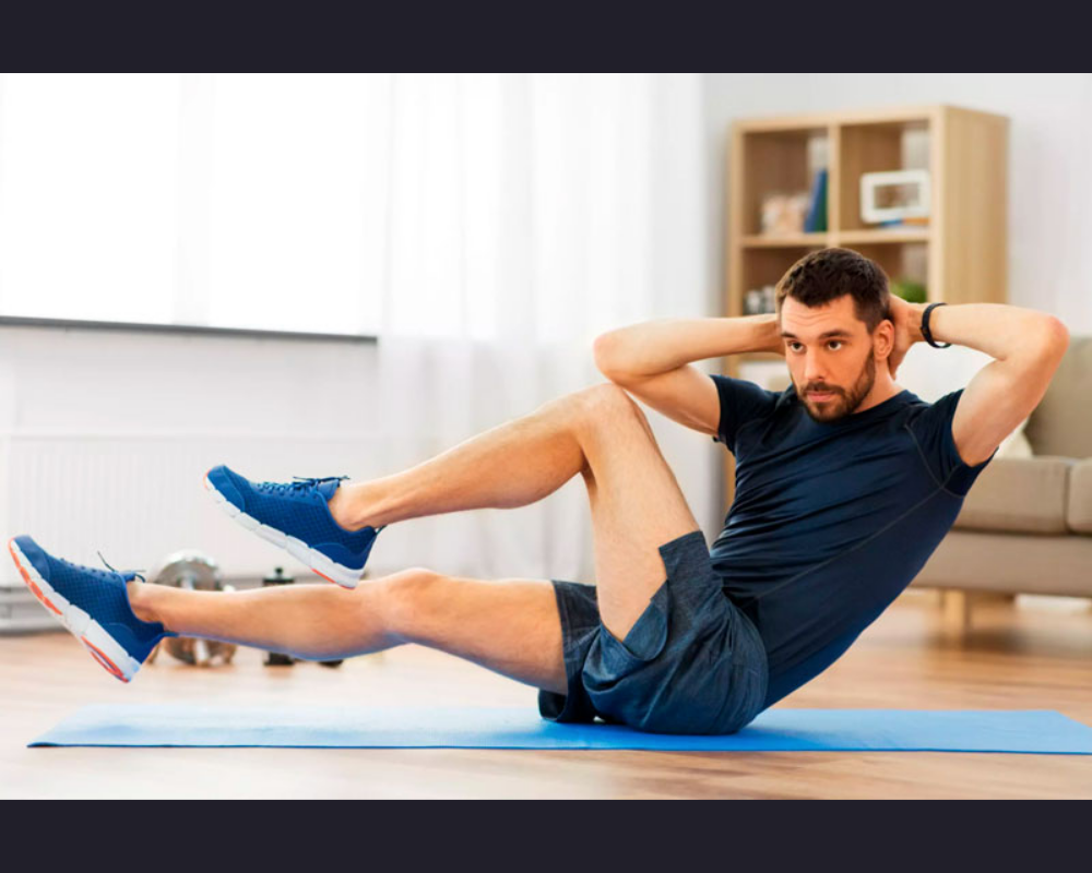 Applications pour faire du sport à la maison