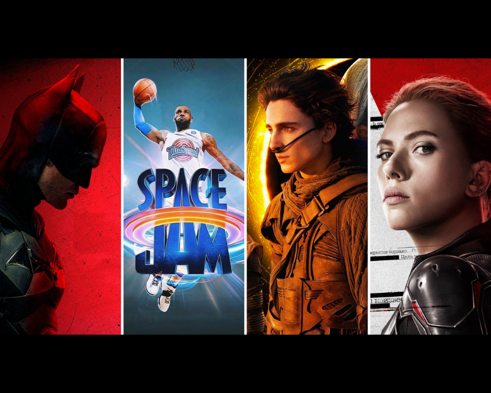 Application pour regarder des films