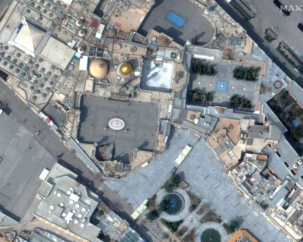 Applications pour voir les images satellites