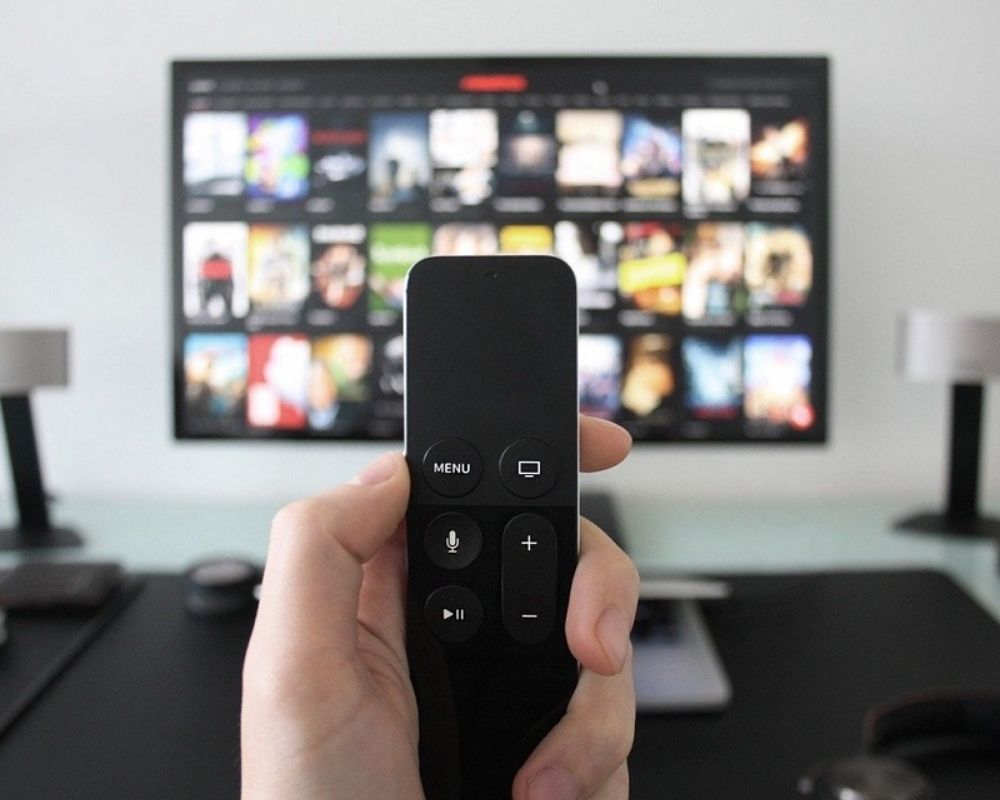 applications de télécommande