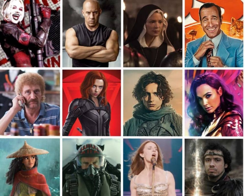 Films à sortir en 2022