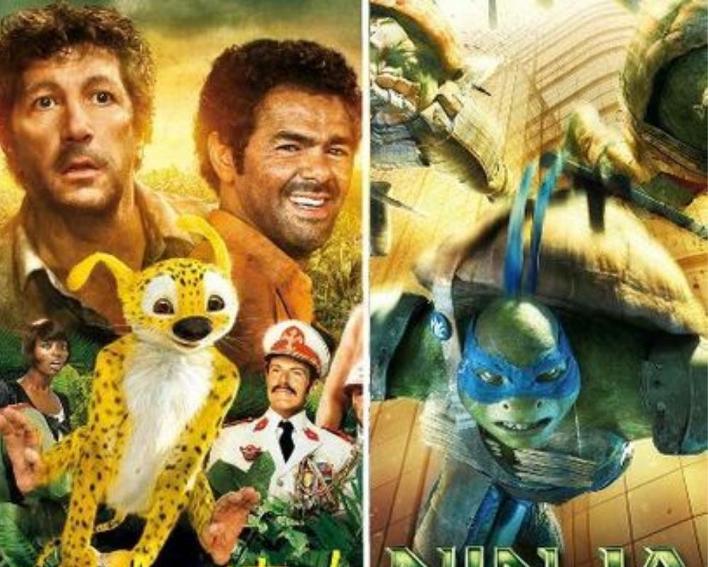 les meilleurs films à regarder en famille