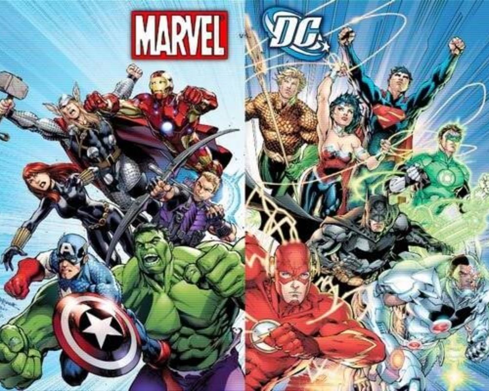 Films adaptés de bandes dessinées