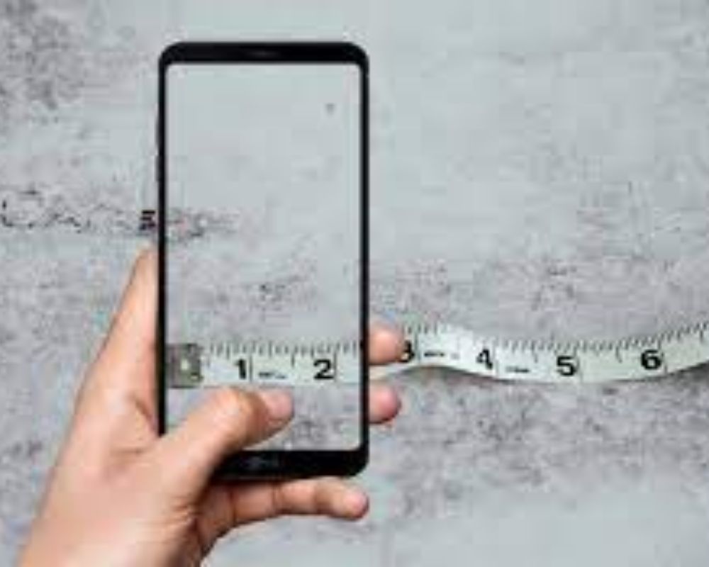 applications de ruban à mesurer