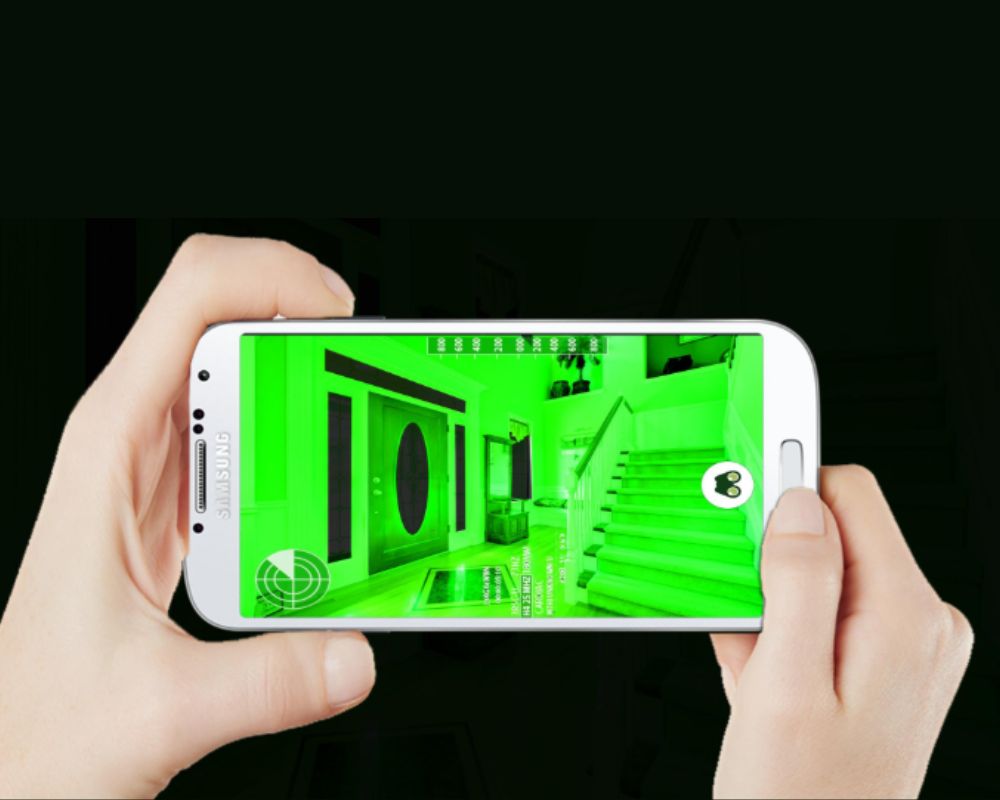 application de vision nocturne