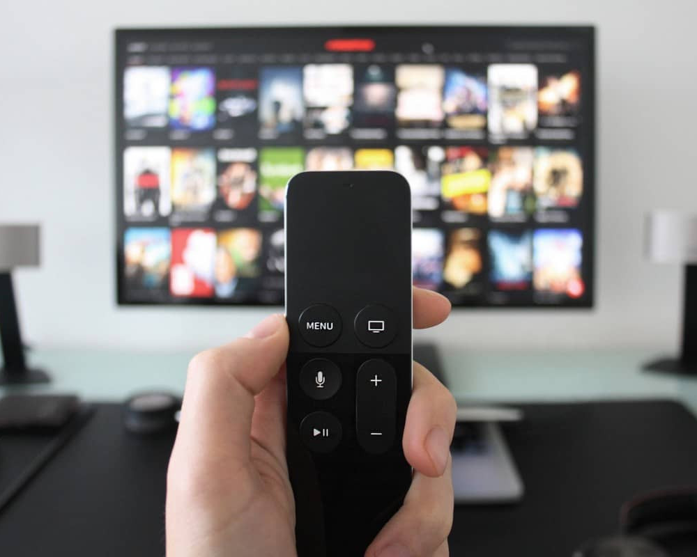 application pour regarder la télévision