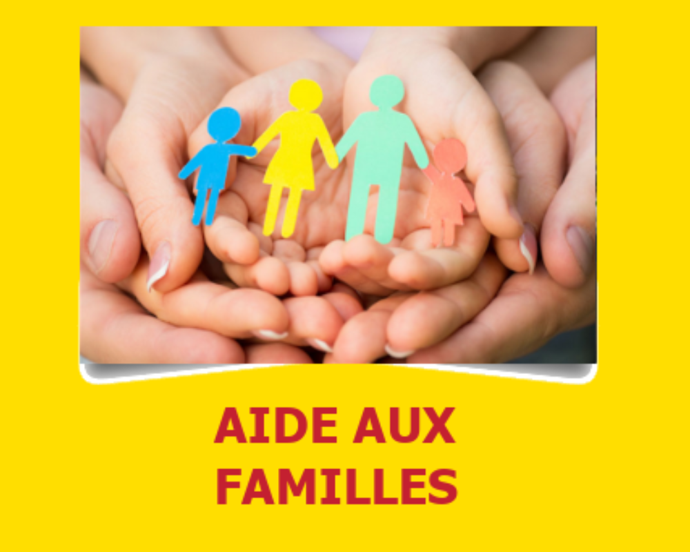 Programme d'aide financière