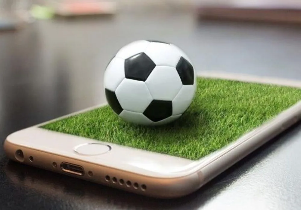 5 applications pour regarder le football sur son smartphone