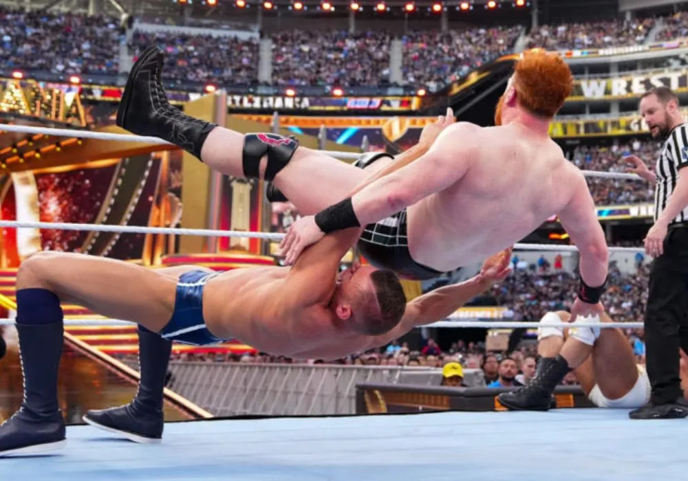 Regardez la WWE avec des applications gratuites