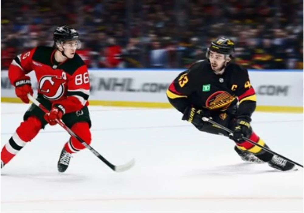 Regardez la LNH en direct en ligne