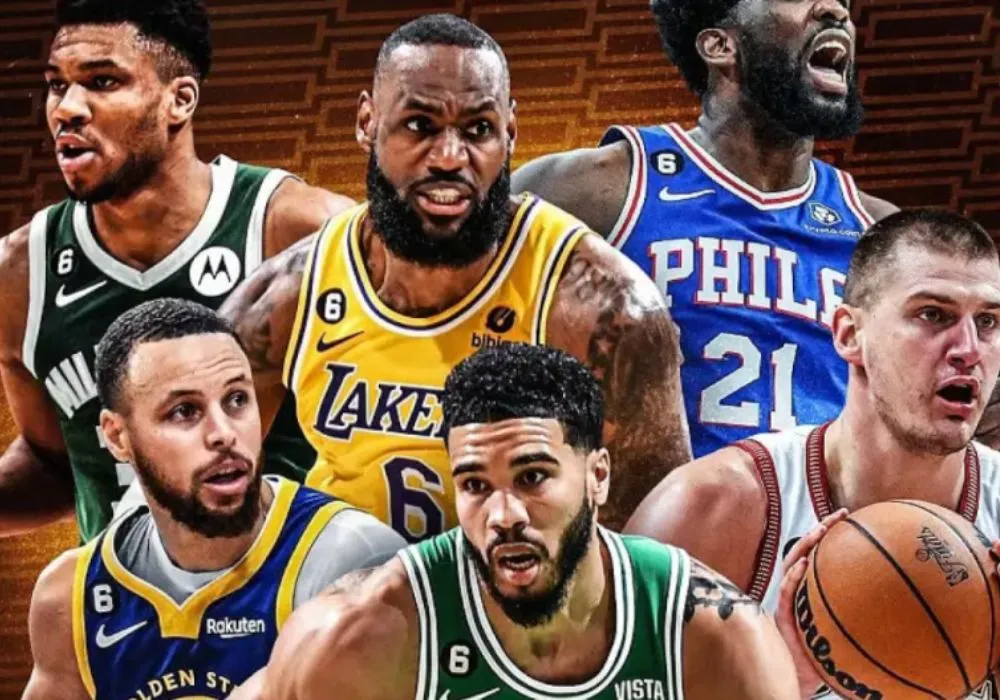 Regardez la NBA avec les meilleures applications!