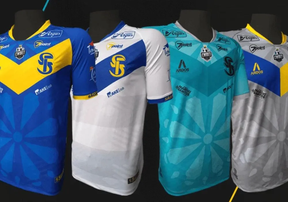 Comment créer des maillots d'équipe à l'aide de votre smartphone
