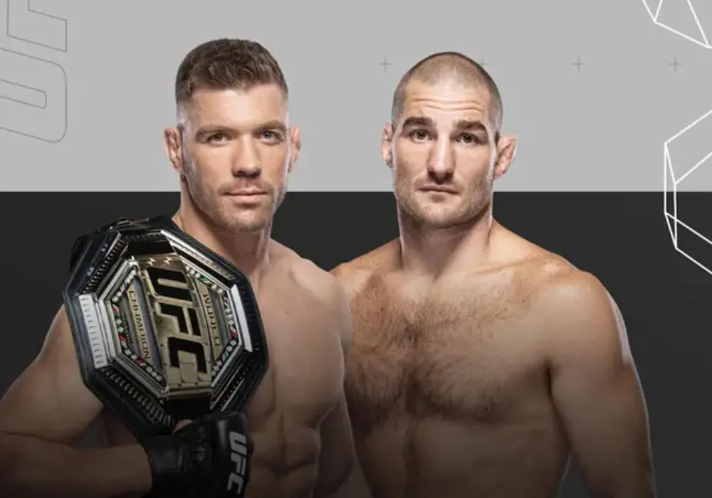 UFC 312
