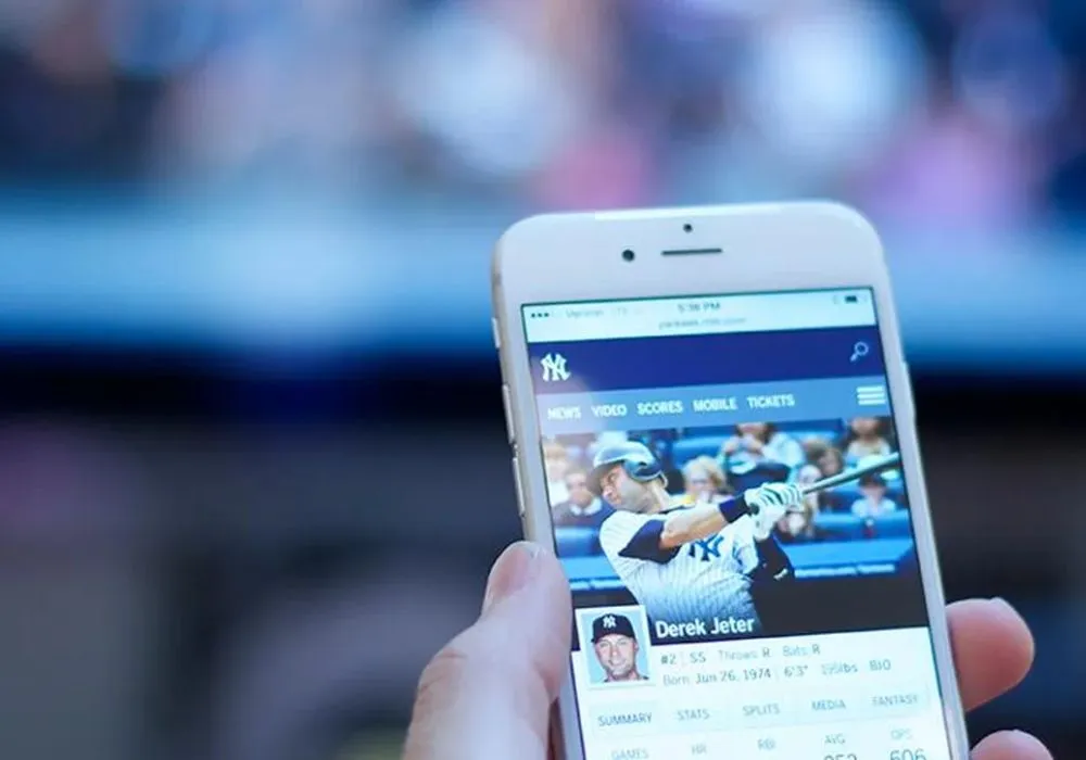 Application pour regarder la TV en direct