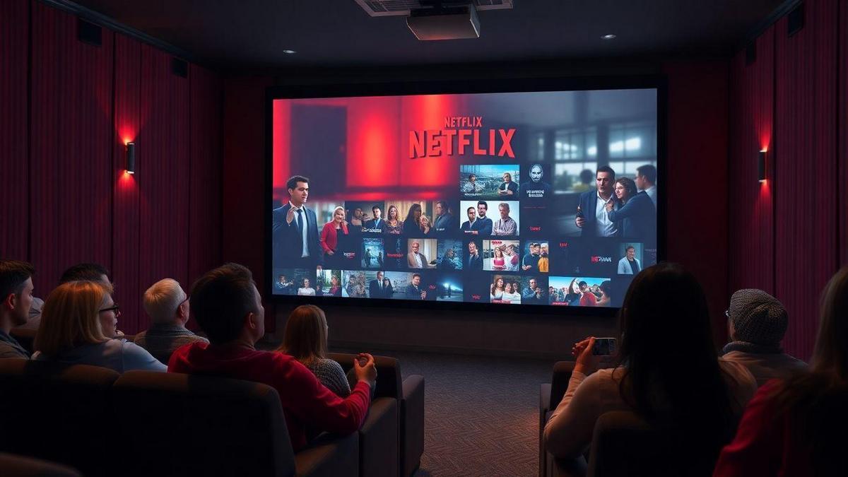 Les succès Netflix à ne pas rater