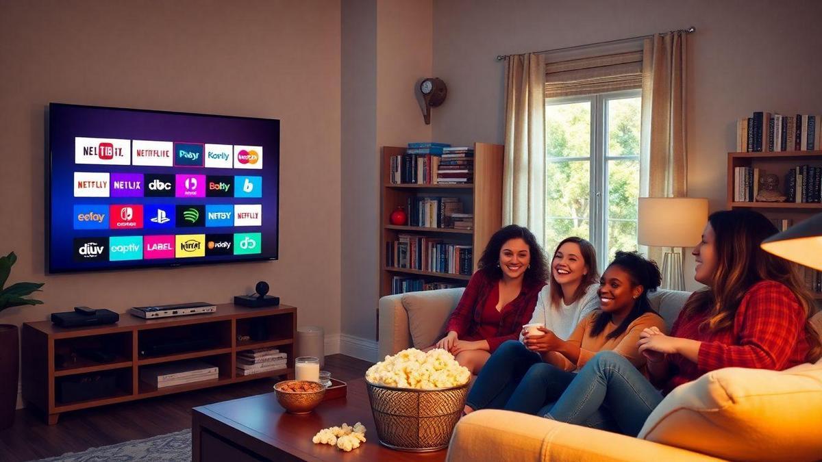 Recommandations de Séries pour Tous les Goûts