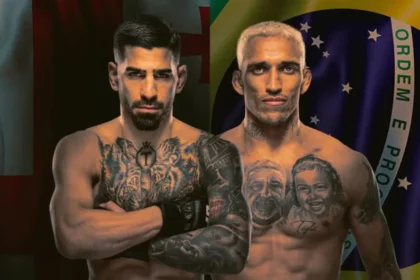 📲 Application pour regarder l'UFC 317 en direct sur le téléphone