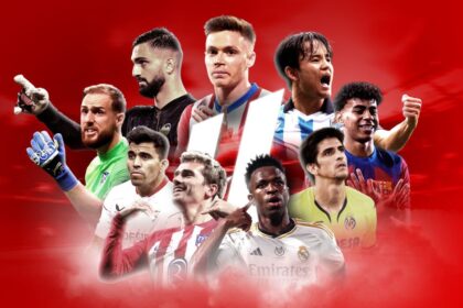 Application pour regarder la Liga en direct sur mobile