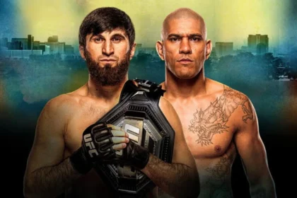 Application pour regarder l’UFC 320 en direct et gratuitement