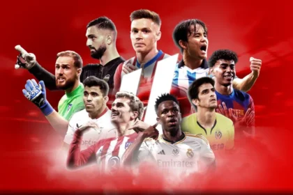 Application pour Regarder la La Liga en Direct sur Mobile