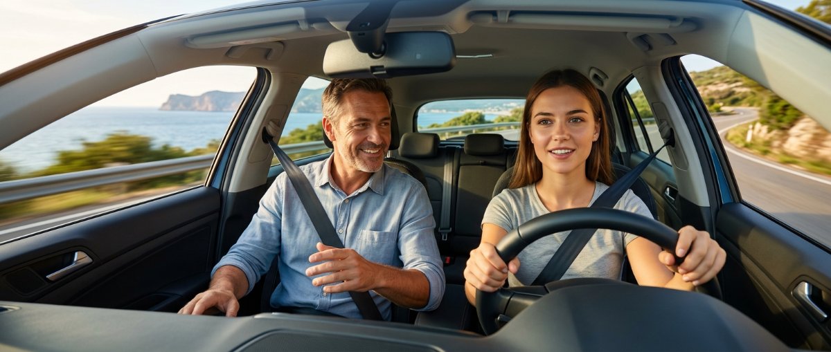 Apprenez à conduire avec Mondly