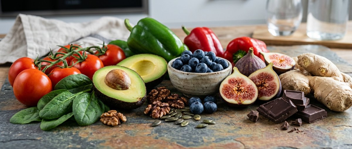 7 aliments qui peuvent contribuer aux performances masculines