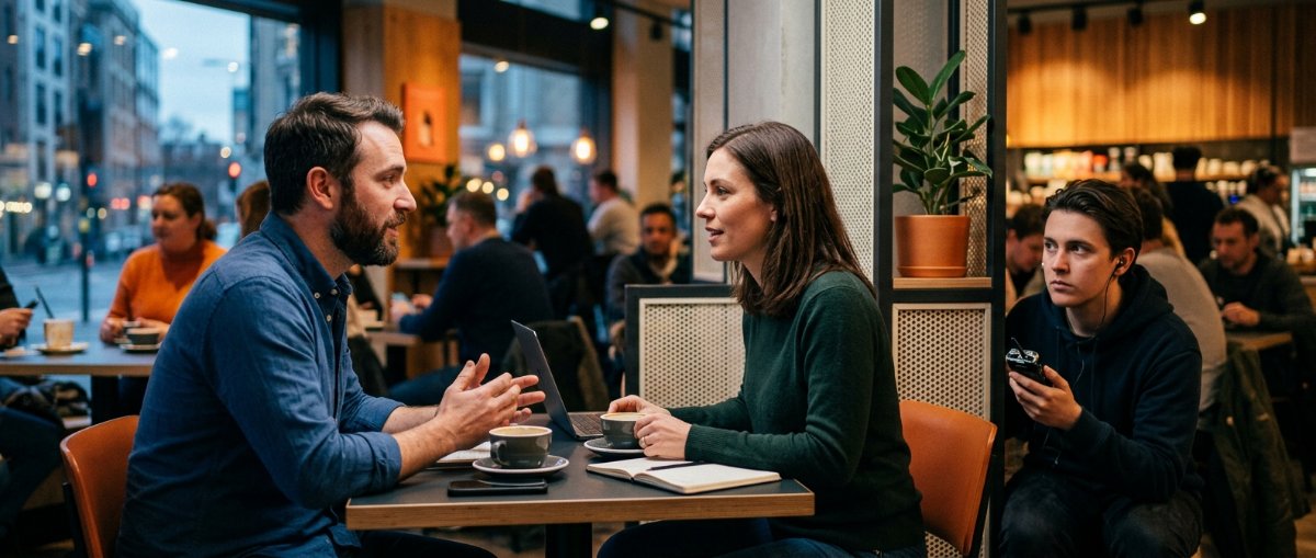 Vos conversations sont espionnées. Découvrez qui les espionne !