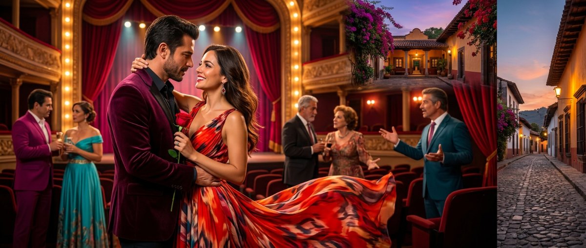 Les meilleures telenovelas sont ici