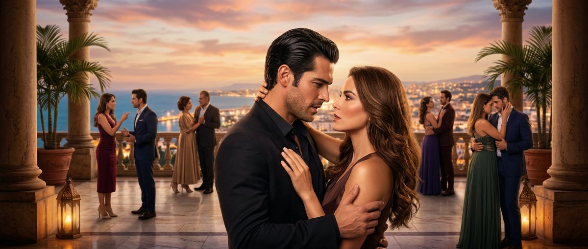 Les telenovelas les plus regardées sont ici