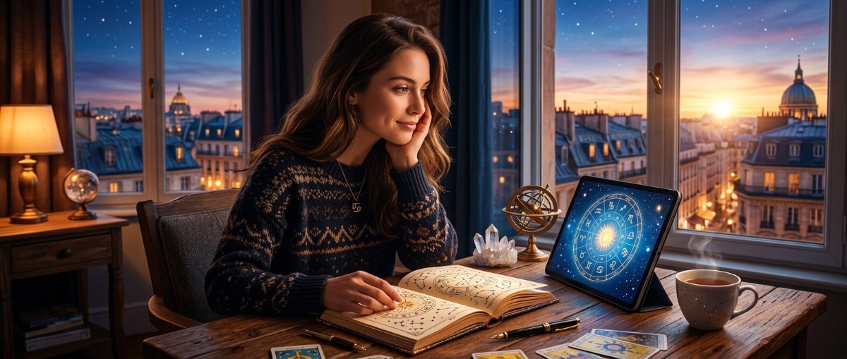 Tirez le meilleur parti de votre horoscope quotidien