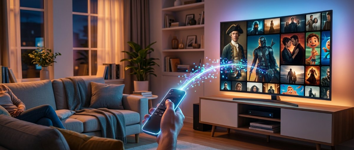 Vos prochaines séries préférées sont à un clic de vous